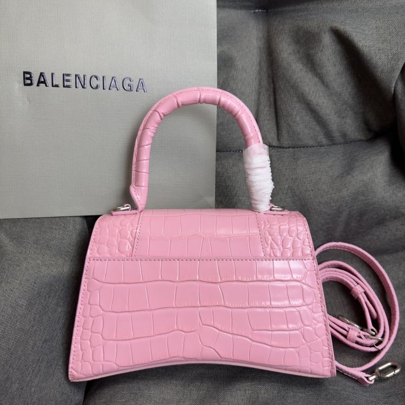 Balenciaga Hourglass Bags